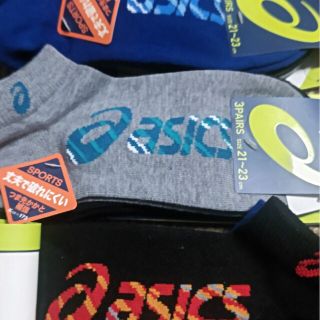 アシックス(asics)の④ ASICS ソックス(ソックス)