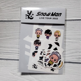 Snow Man　グッズ(アイドルグッズ)