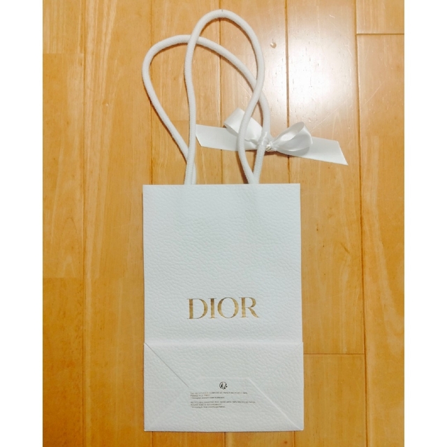 Dior(ディオール)のSHIPS　Dior　クレ・ド・ポー　ショッパー レディースのバッグ(ショップ袋)の商品写真