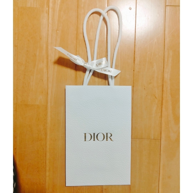 Dior(ディオール)のSHIPS　Dior　クレ・ド・ポー　ショッパー レディースのバッグ(ショップ袋)の商品写真