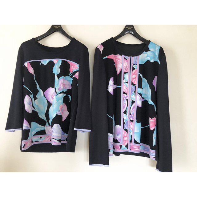 ZARA ニット ポンチョ タートル ティアード フリル グレー カーキ F ZARA ニット ポンチョ タートル ティアード フリル グレー カーキ F