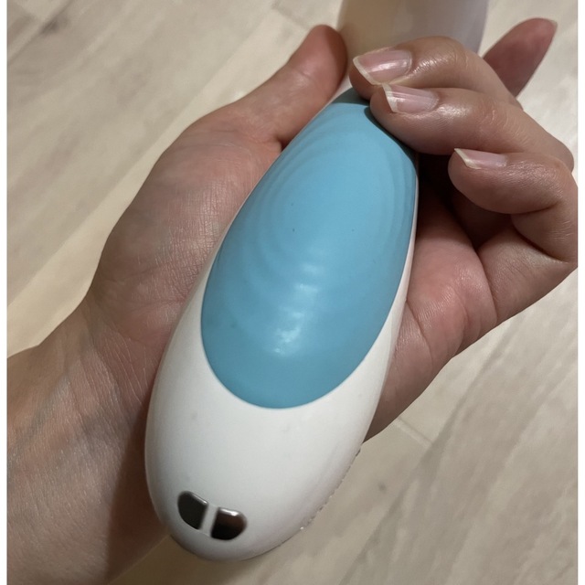 NU SKIN(ニュースキン)の【ジャンク品】ニュースキン　ルミスパ スマホ/家電/カメラの美容/健康(フェイスケア/美顔器)の商品写真