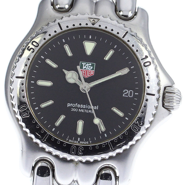 タグホイヤー TAG HEUER S99.313-1 プロフェッショナル 200m クォーツ