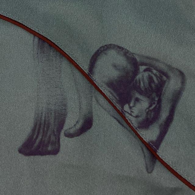 AKIRANAKA(アキラナカ)のアキラナカ 長袖シャツブラウス サイズ1 S レディースのトップス(シャツ/ブラウス(長袖/七分))の商品写真