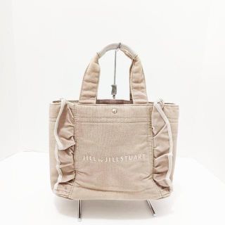 ジルバイジルスチュアート(JILL by JILLSTUART)のジルバイジルスチュアート トートバッグ -(トートバッグ)