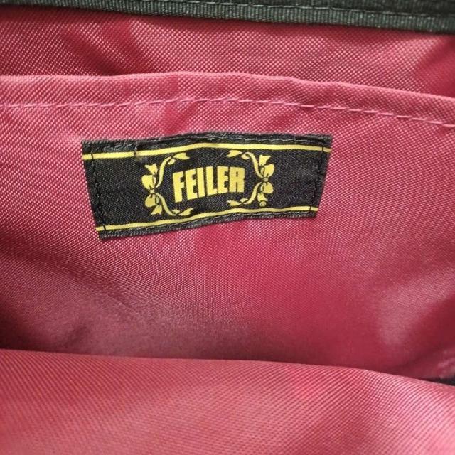 FEILER(フェイラー)のフェイラー トートバッグ レディース美品  レディースのバッグ(トートバッグ)の商品写真