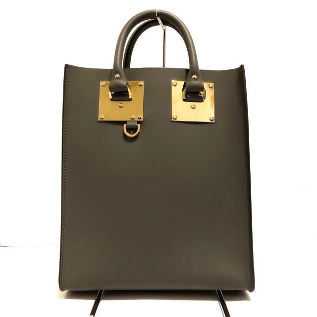 【2/16削除】Sophie Hulme (ソフィーフュルム) A4トートバッグ