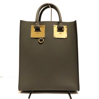 お値下げソフィーヒュルムsophiehulme トートバッグ