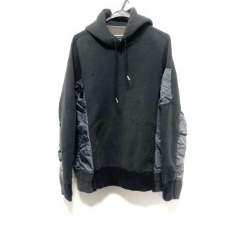 サカイ(sacai)のサカイ パーカー サイズ3 L メンズ - 長袖(パーカー)