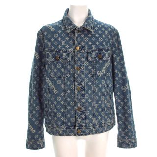 豊富な即納】 LOUIS VUITTON - ルイヴィトン Gジャン サイズ50 XL