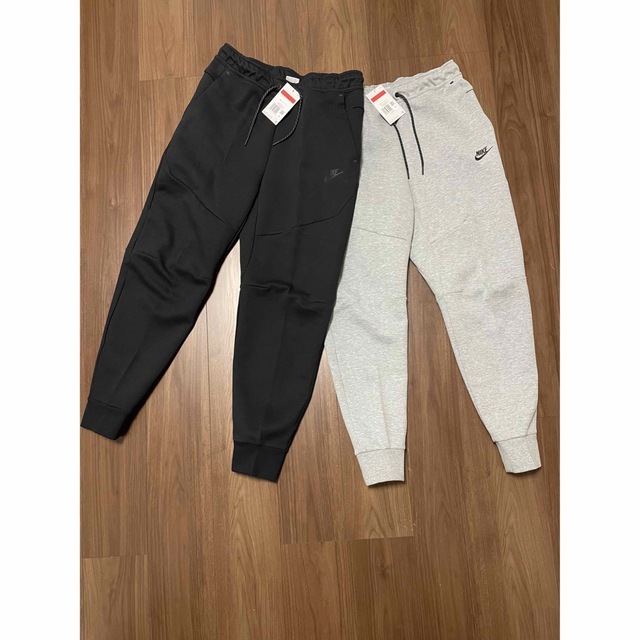 早い者勝ち早い者勝ちNIKE テックフリース グレー セット アウター