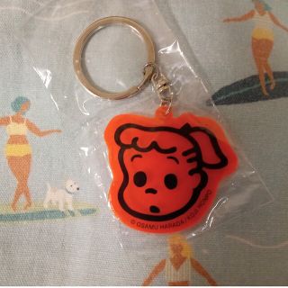 osamugoods　キーホルダー(キーホルダー)