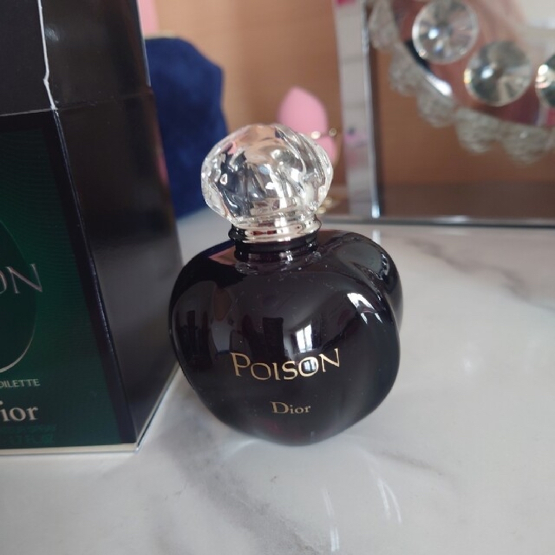 Christian Dior(クリスチャンディオール)のDior ブワゾンオードゥトワレ50mL コスメ/美容の香水(その他)の商品写真