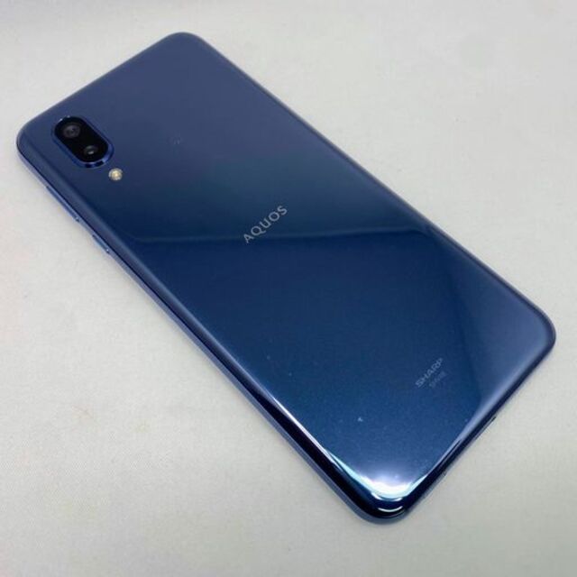 SHARP AQUOS sense3 plus 本体 SIMフリー