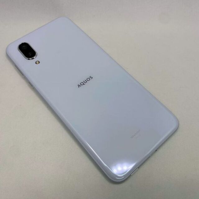 SHARP AQUOS sense3 plus 本体 SIMフリー