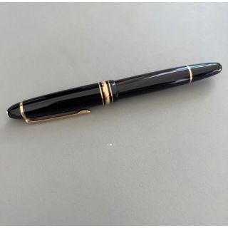 モンブラン(MONTBLANC)のモンブラン　ルグラン　マイスターシュテュック ゴールドコーティング ボールペン(ペン/マーカー)