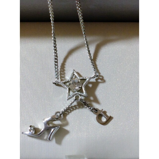 本日限定 稀品】Christian Dior ネックレス 【未使用品】 48.0%OFF www