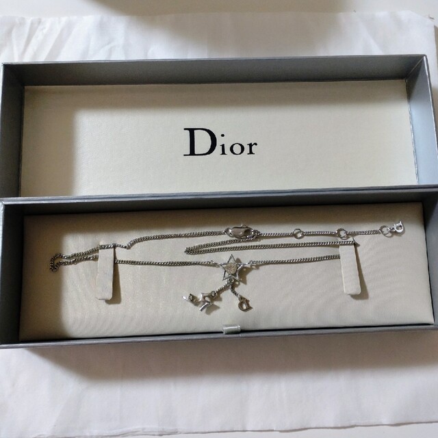 本日限定　早い者勝ち！　レア　稀品】Christian Dior　ネックレス