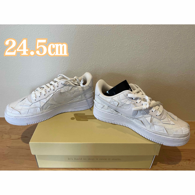Billie Eilish × Nike Air Force 1 | www.jarussi.com.br