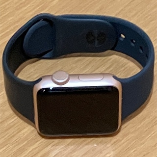 アップルウォッチ(Apple Watch)のAppleWatch SERIES 3 (GPS) (その他)