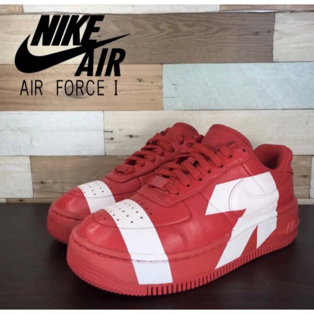 NIKE AIR FORCE 1 UPSTEP LX 22.5cm