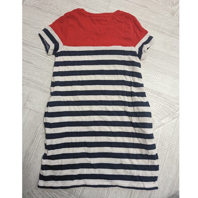 TOMMY HILFIGER(トミーヒルフィガー)のTOMMY HILFIGER　キッズワンピース キッズ/ベビー/マタニティのキッズ服女の子用(90cm~)(ワンピース)の商品写真