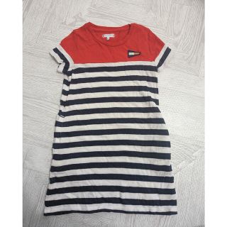 トミーヒルフィガー(TOMMY HILFIGER)のTOMMY HILFIGER　キッズワンピース(ワンピース)