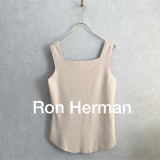 ロンハーマン タンクトップ(レディース)の通販 600点以上 | Ron Herman 