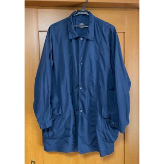 ポータークラシック(PORTER CLASSIC)のポータークラシックWEATHER COAT BLUE(その他)