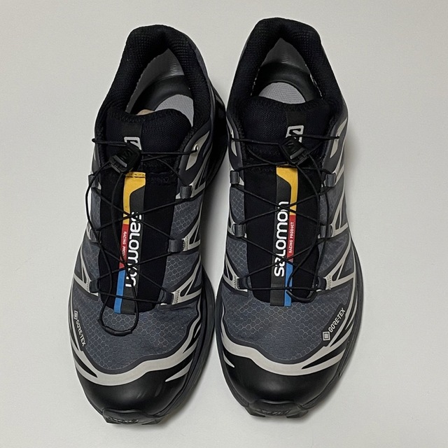 SALOMON(サロモン)のsalomon XT-6 GTX メンズの靴/シューズ(スニーカー)の商品写真