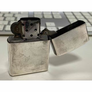 ZIPPO - 非売品/Zippo/ライター/セブンスター/限定/2000/シルバー