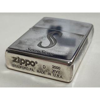 Zippo セブンスター COPPER仕上げ [非売品]