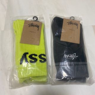 ステューシー(STUSSY)のSTUSSY スチューシー (ソックス)