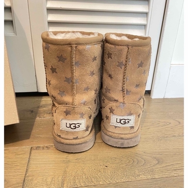 ⭐︎レア⭐︎極美品⭐︎UGG ムートン ブーツ 18.5cm