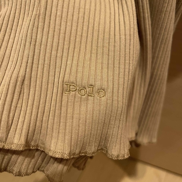 POLO RALPH LAUREN(ポロラルフローレン)のトップス レディースのトップス(カットソー(長袖/七分))の商品写真