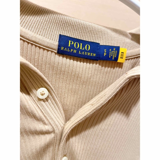 POLO RALPH LAUREN(ポロラルフローレン)のトップス レディースのトップス(カットソー(長袖/七分))の商品写真