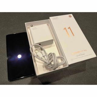 Xiaomi 11T PRO 128GB(スマートフォン本体)