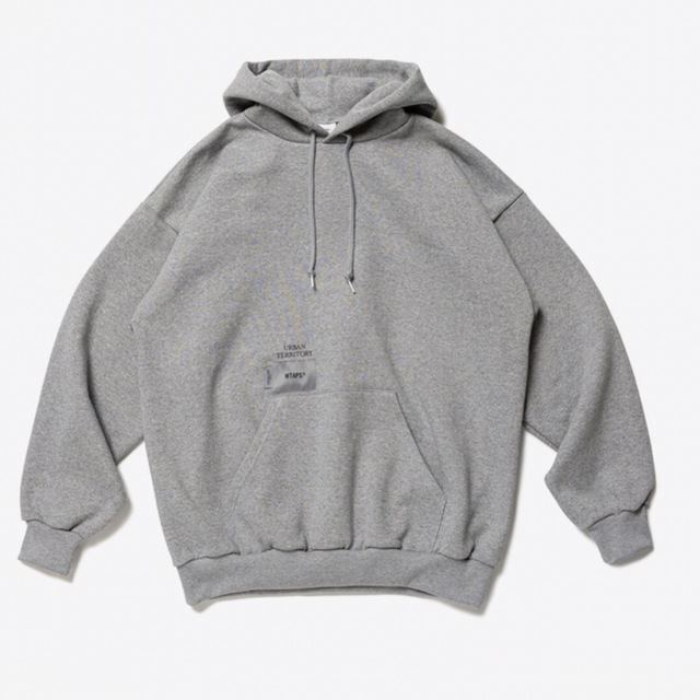 WTAPS CROSS BONE HOODY