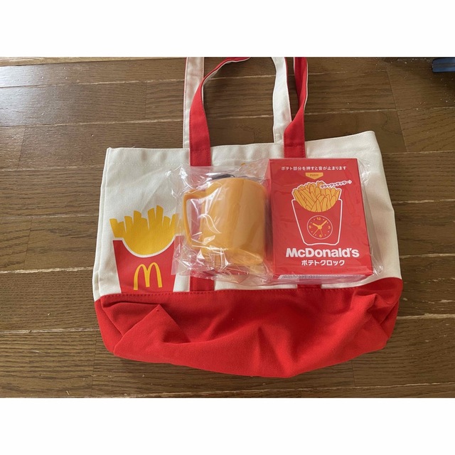 最終価格✨マクドナルド セット | フリマアプリ ラクマ