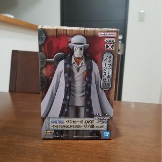 ワンピース(ONE PIECE)のワンピース DXF ワノ国vol.25 サイファーポール イージス ゼロ(その他)