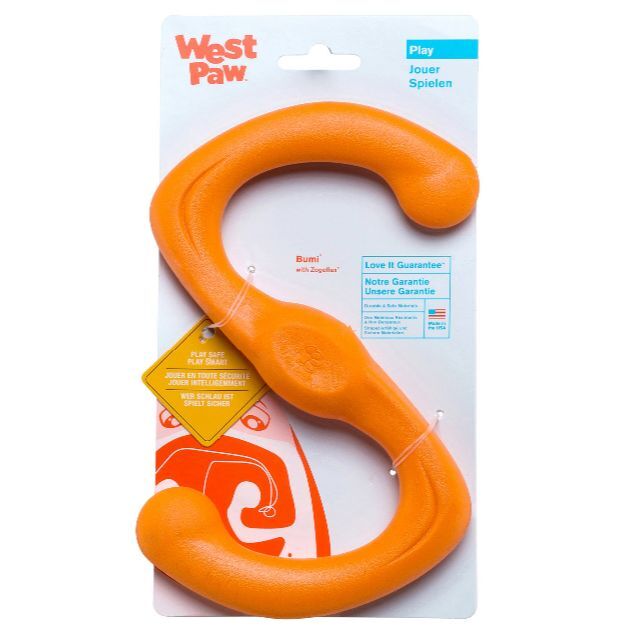 【特価商品】West Paw ゾゴフレックス ブーミ 犬 おもちゃ ペット用品