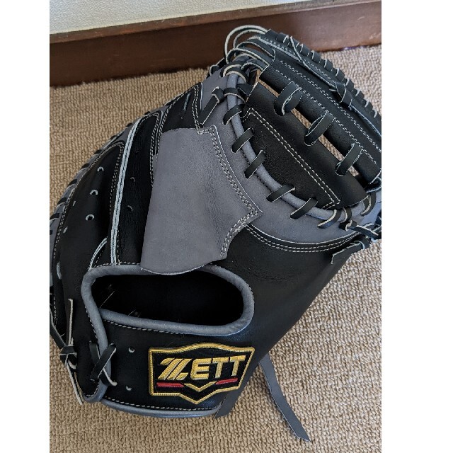 ZETT ゼット プロステイタス オーダーキャッチャーミット 森友哉型
