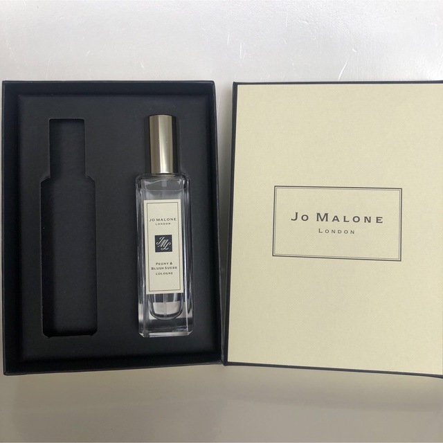 Jo Malone(ジョーマローン)のJo malone ピオニー＆ブラッシュスエード コスメ/美容の香水(香水(女性用))の商品写真