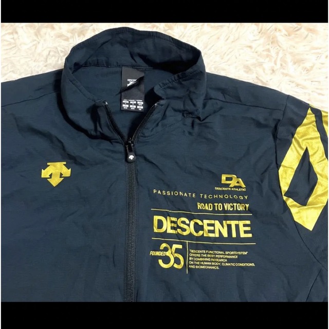 DESCENTE - 【509】デサント クロスジャケットの通販 by スポーツshop ...