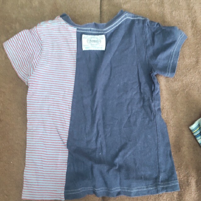 KP(ニットプランナー)の男の子　Tシャツ5枚　95 キッズ/ベビー/マタニティのキッズ服男の子用(90cm~)(Tシャツ/カットソー)の商品写真