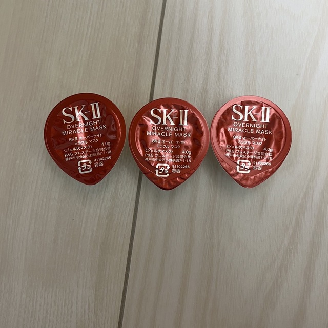 SK-II オーバーナイトミラクルマスク