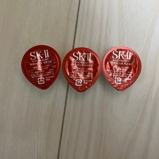 エスケーツー(SK-II)のSK-II オーバーナイトミラクルマスク(パック/フェイスマスク)