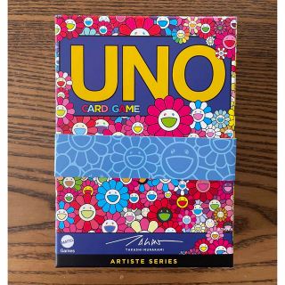 【新品未使用】村上隆 UNO(トランプ/UNO)