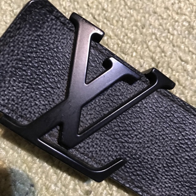 LOUIS VUITTON(ルイヴィトン)のルイヴィトン   ダミエ　ベルト　NIKE kith シュプリーム  メンズのファッション小物(ベルト)の商品写真