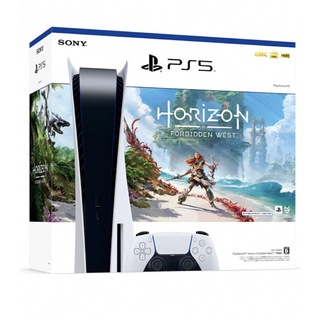 プレイステーション(PlayStation)のPlayStation 5 Horizon Forbidden West同梱版 (家庭用ゲーム機本体)